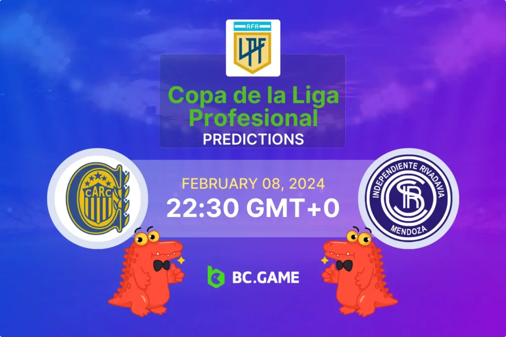 Matchday Preview: Rosario Central's Resilience vs Independiente Rivadavia's Attack.