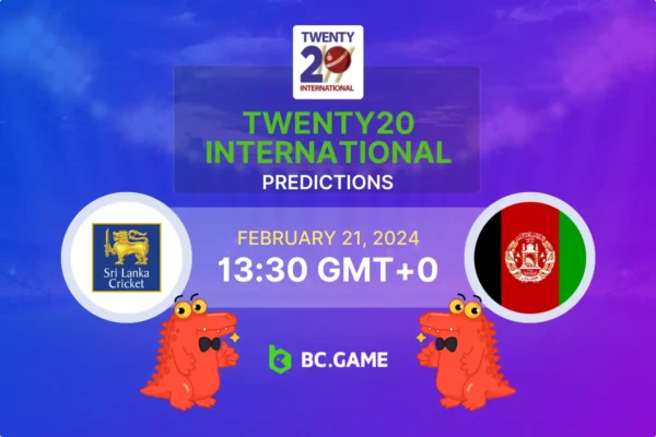 Sri Lanka vs Afghanistan Prediction, Odds, Betting Tips – Twenty20 International Series