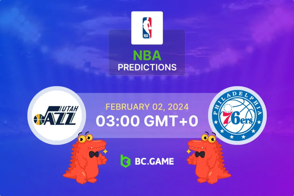 Insider's Take: Utah Jazz vs Philadelphia 76ers Betting Strategy and Prediction.