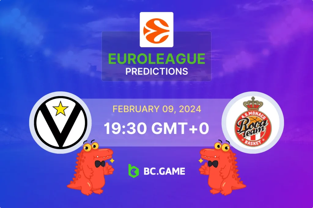 Virtus Bologna vs Monaco: Strategic Betting Tips and Predictions for EuroLeague Fans.