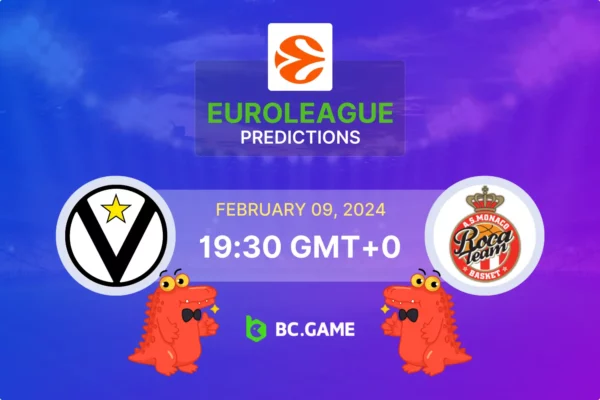 Virtus vs Monaco Prediction, Odds, Betting Tips – EuroLeague 2024