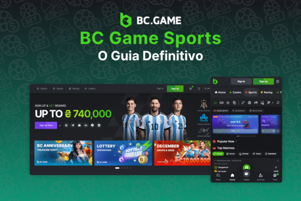 BC Game Sports: O Guia Definitivo