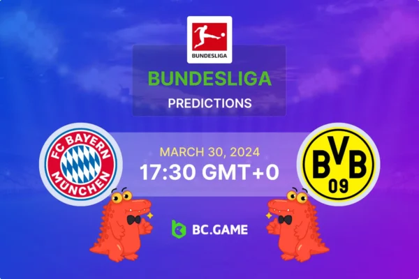 Bayern Munich vs Borussia Dortmund Prediction, Odds, Betting Tips – GERMANY: BUNDESLIGA – ROUND 27