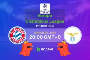 Bayern Munich vs Lazio Prediction, Odds, Betting Tips – UEFA Champions League
