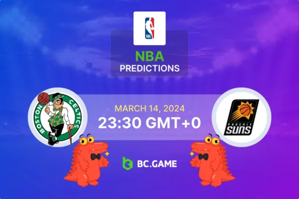 Boston Celtics vs Phoenix Suns Prediction, Odds, Betting Tips – NBA
