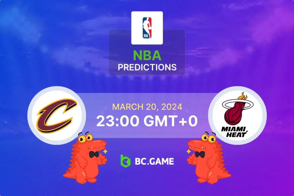 Cavaliers vs Heat: Key Strategies, Odds, and Predictions for NBA Enthusiasts.