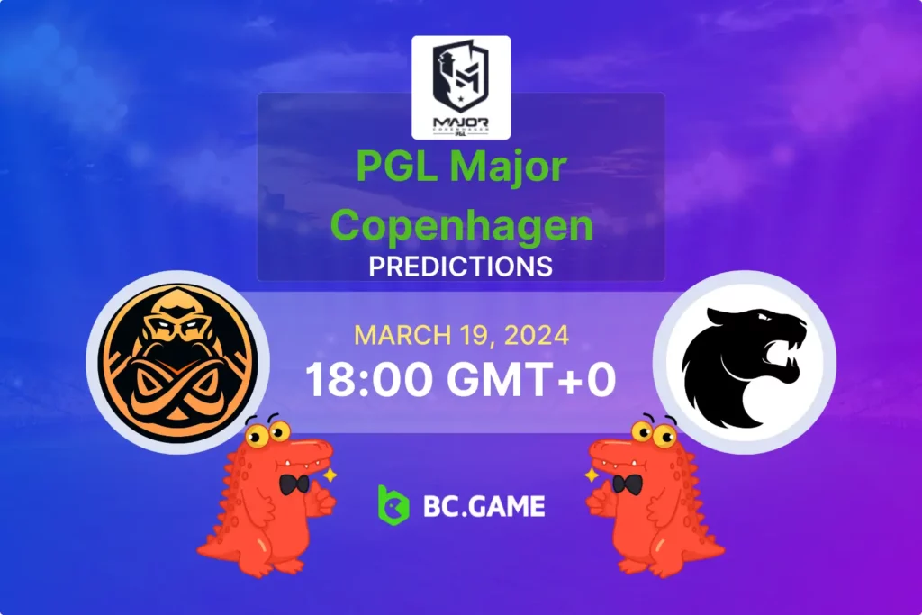 ENCE vs FURIA Clash: Expert Betting Guide, Odds, and Predictions for PGL CS2 Major.
