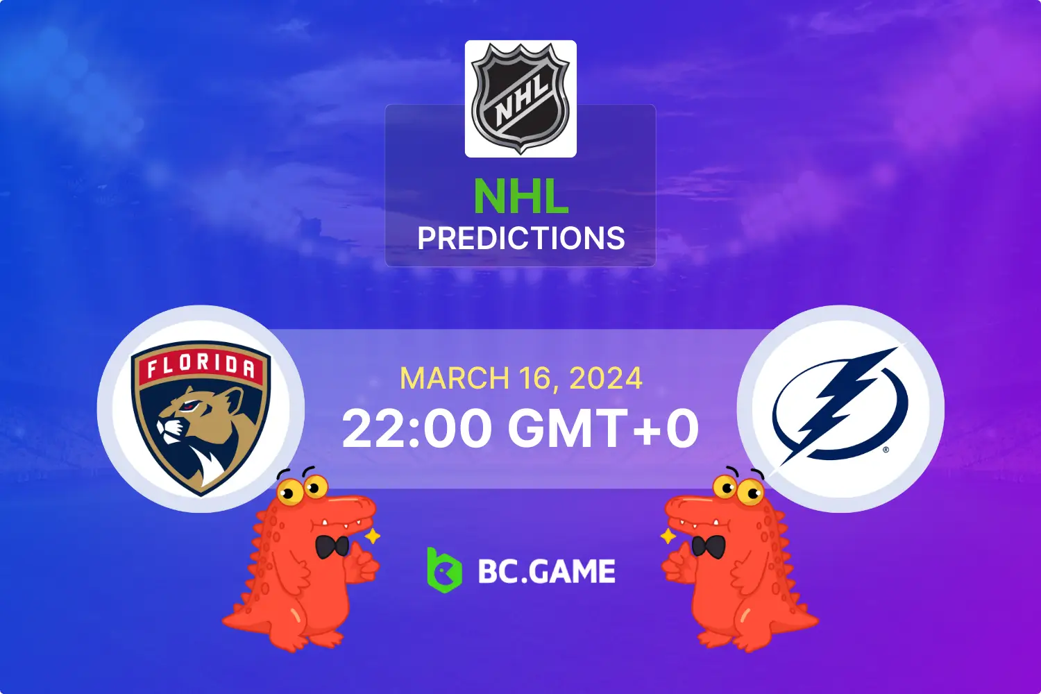Florida Panthers vs Tampa Bay Lightning Prediction, Odds, Betting Tips