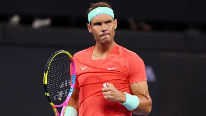Nadal Faces Raonic in Indian Wells Opening Match