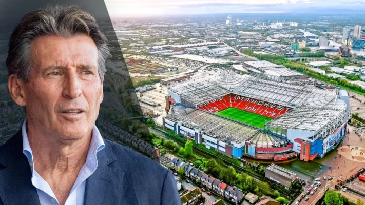 Lord Coe Heads Manchester United’s Stadium Taskforce