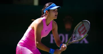 Emma Raducanu Advances to Third Round at Indian Wells Following Yastremska’s Withdrawal
