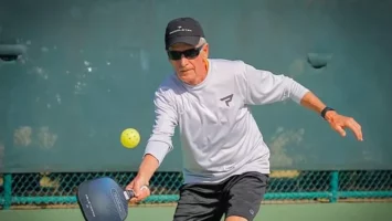 The Unquenchable Competitive Thirst of Elite Athletes: Rick Barry’s Journey into Pickleball