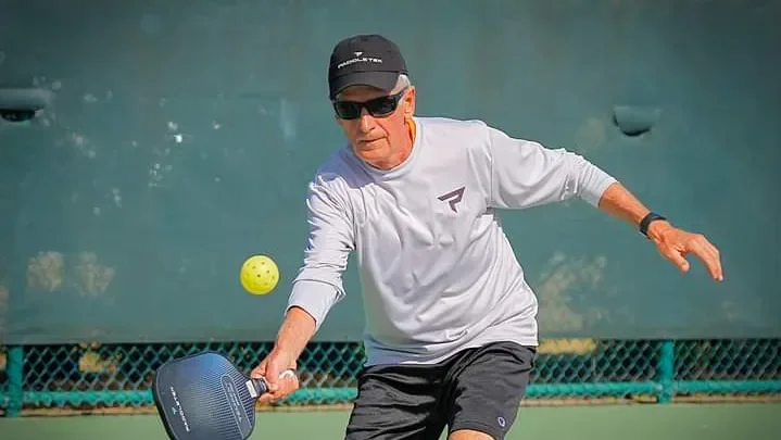 The Unquenchable Competitive Thirst of Elite Athletes: Rick Barry's Journey into Pickleball