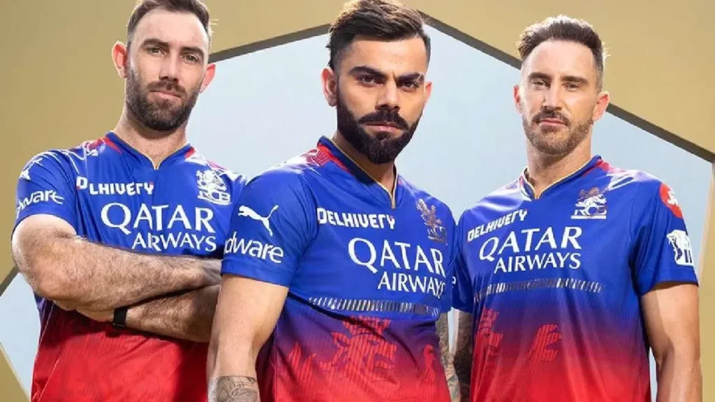 RCB Revela Novo Nome para o IPL 2024