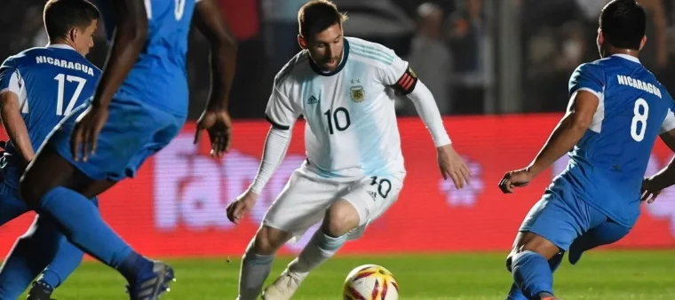 Chhetri Nears Messi’s Record in Milestone Match