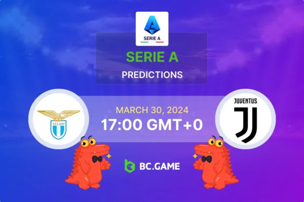 Lazio vs Juventus Prediction, Odds, Betting Tips – ITALY: SERIE A – ROUND 30