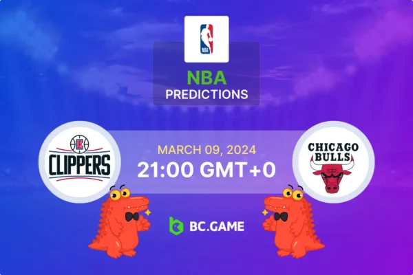 Los Angeles Clippers vs Chicago Bulls Prediction, Odds, Betting Tips – NBA