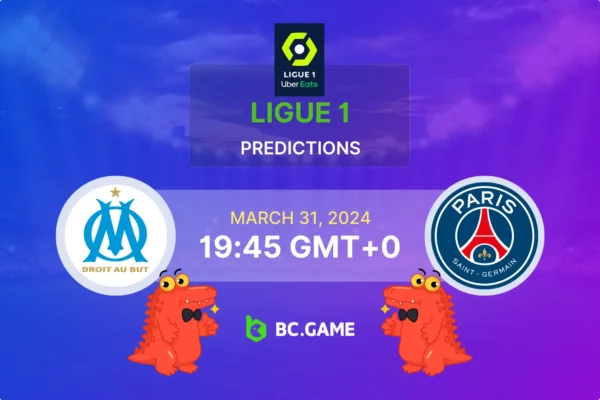 Marseille vs PSG Prediction, Odds, Betting Tips – France: Ligue 1