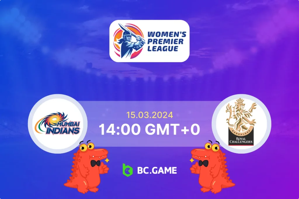 Unveiling the WPL T20 Semi-Final: Mumbai Indians Women vs Royal Challengers Bangalore Women Match Analysis.