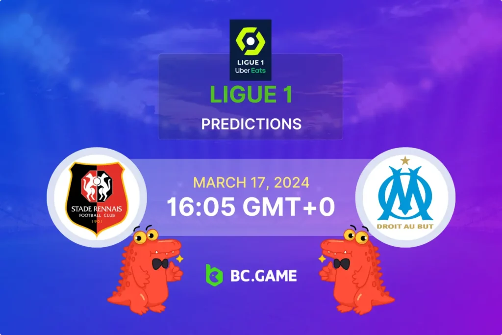 Rennes vs Marseille: Tactical Breakdown and Expert Betting Advice.