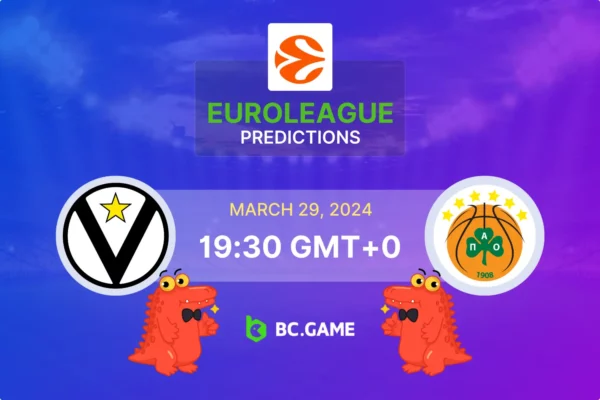 Virtus Bologna vs Panathinaikos Prediction, Odds, Betting Tips – EuroLeague