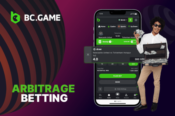 Arbitrage Betting: Definition, Examples & How To Arbitrage Bet