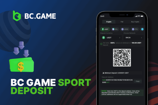 BC Game Sport Deposit (Comprehensive Betting Guide)