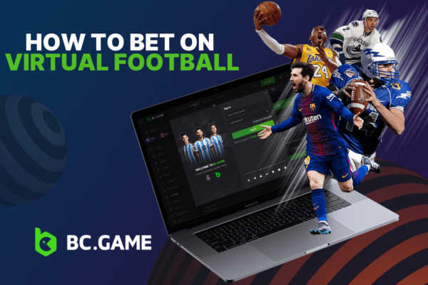 How to Bet on Virtual Football – How does Virtual Football Betting work?
