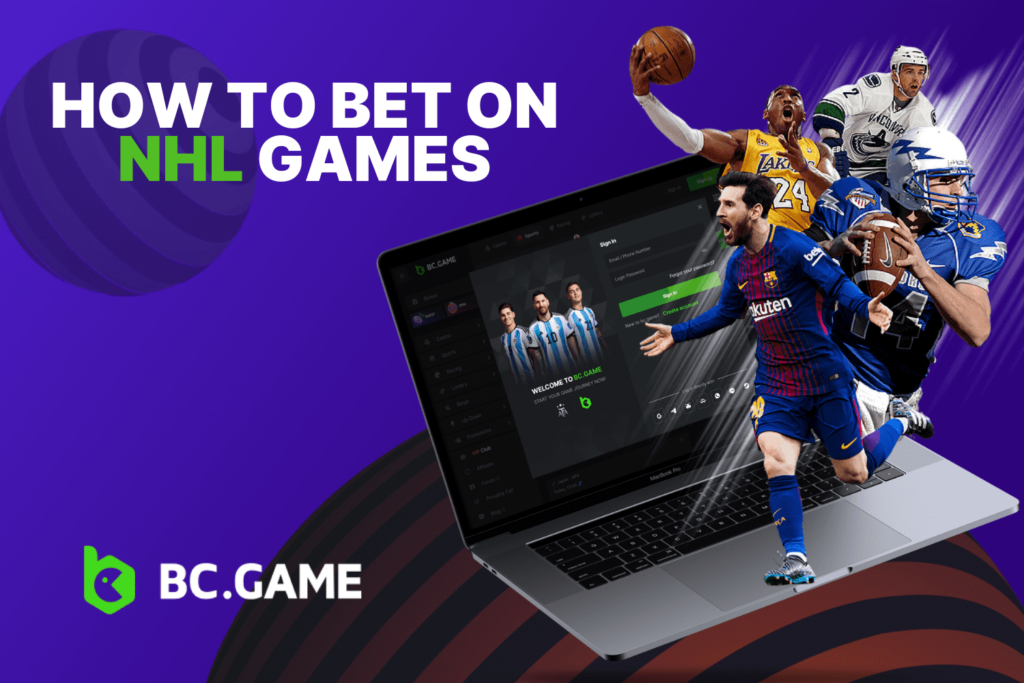 How to Bet on NHL Games – Ultimate Betting Guide