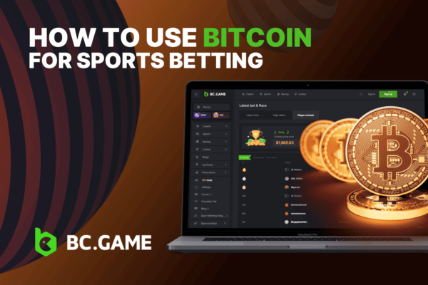 How To Use Bitcoin For Sports Betting