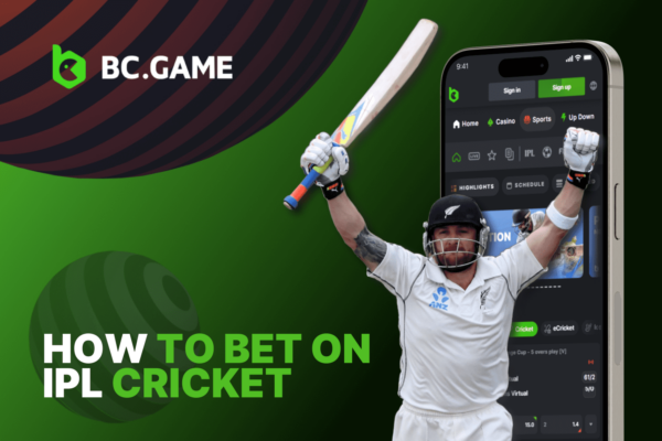 How to Bet on IPL Cricket (Online Betting Guide)