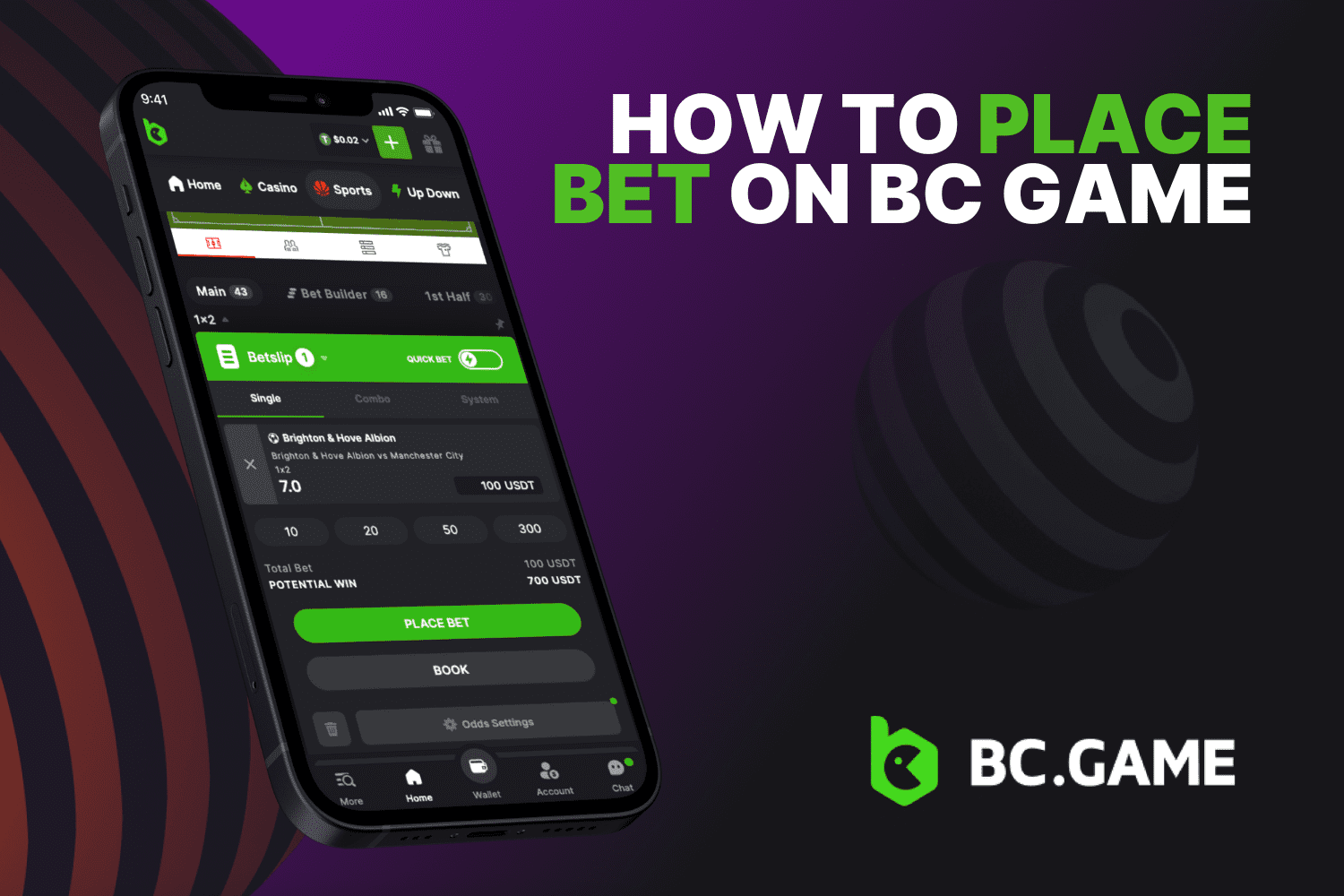 14 Days To A Better BC.Game Bets Online
