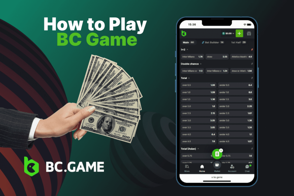 5 Problems Everyone Has With BC.Game – How To Solved Them