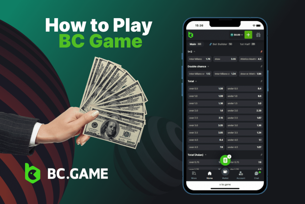 Successful Stories You Didn’t Know About BC.Game Online Casino