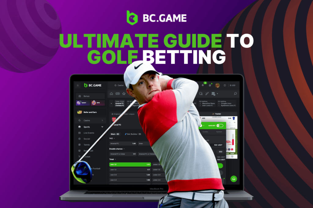 Ultimate Guide to Golf Betting: Tips, Strategies, and Major Tournament Insights