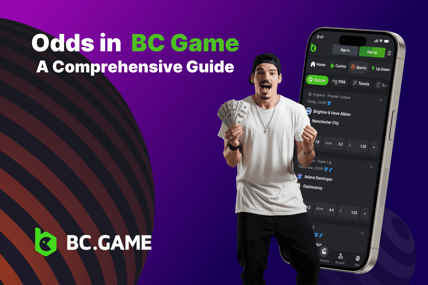 How To Find The Time To BC.Game App On Google in 2021