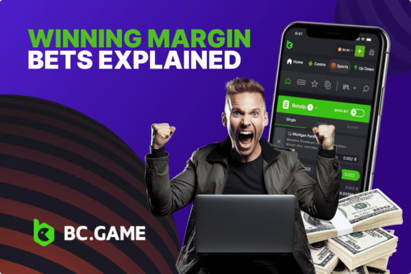 Winning Margin Bets Explained & Examples (Guide 2024)