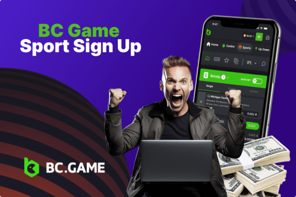BC Game Sport Sign Up