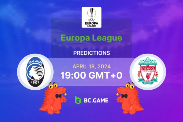Atalanta vs Liverpool Prediction, Odds, Betting Tips – EUROPE: EUROPA LEAGUE