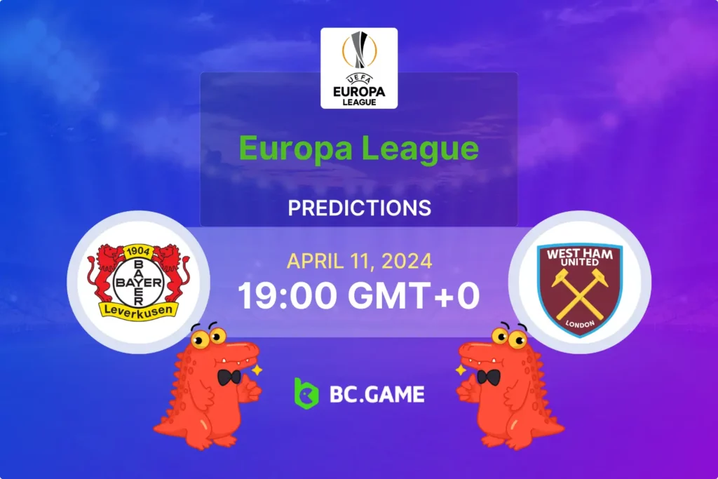 Leverkusen vs West Ham: Predictive Analysis and Betting Odds for Europa Matchup.
