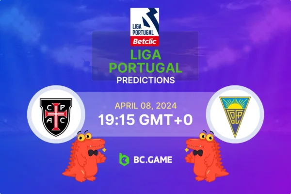 Casa Pia vs Estoril Prediction, Odds, Betting Tips – Portugal: Liga Portugal
