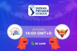 Chennai Super Kings vs Sunrisers Hyderabad Prediction, Odds, Betting Tips – IPL 2024