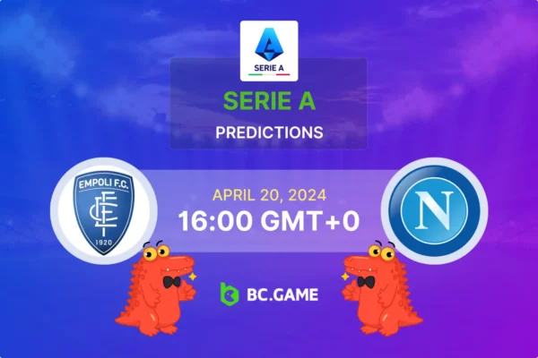 Empoli vs Napoli Prediction, Odds, Betting Tips – Italy: Serie A