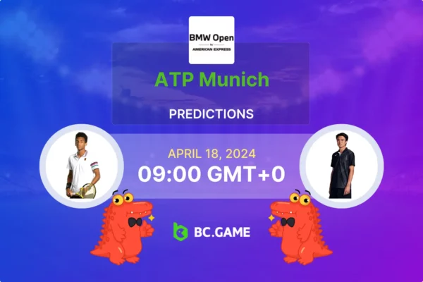 Felix Auger-Aliassime vs Taro Daniel Prediction, Odds, Betting Tips – ATP Munich Open