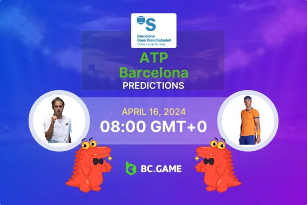 Flavio Cobolli vs Rafael Nadal Prediction, Odds, Betting Tips – ATP Barcelona