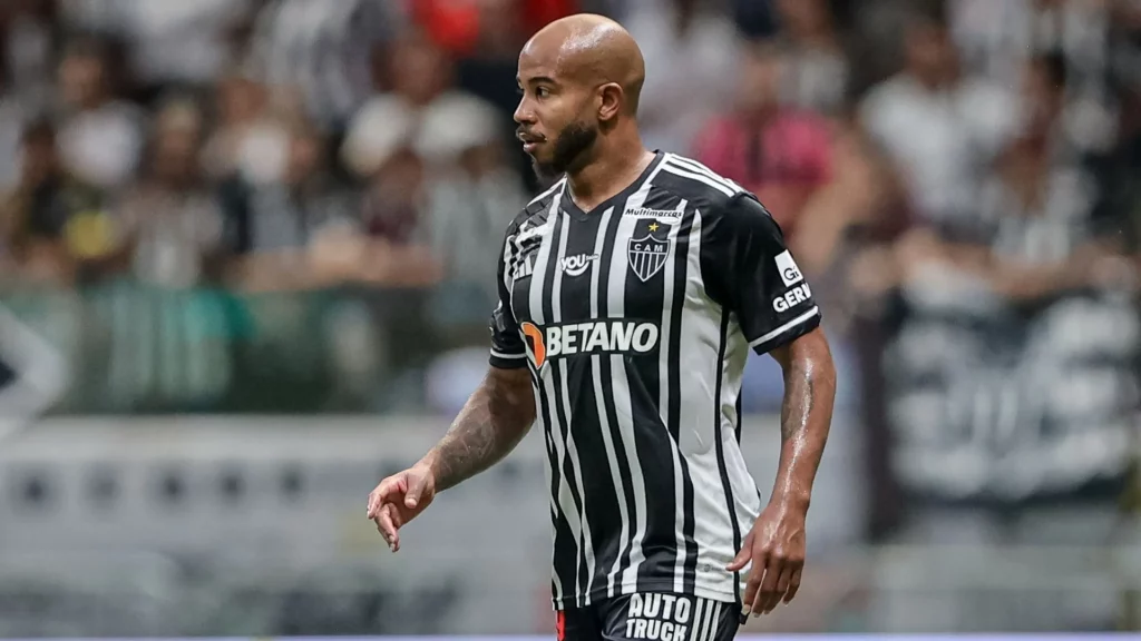 Santos Compra Patrick do Atlético-MG