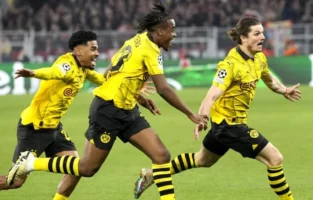Dortmund Triumphs in Champions League Semifinals