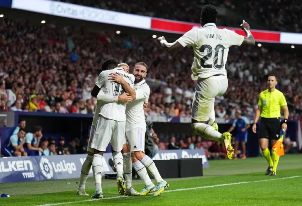 Real Madrid x Manchester City: A Eterna Resiliência Merengue