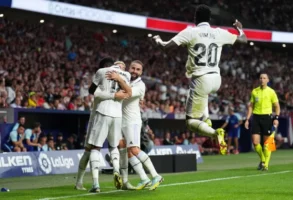 Real Madrid x Manchester City: A Eterna Resiliência Merengue
