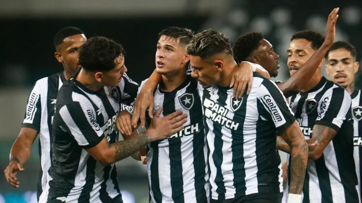 Botafogo Encerra Sequência de Derrotas com Triunfo Sobre Atlético-GO